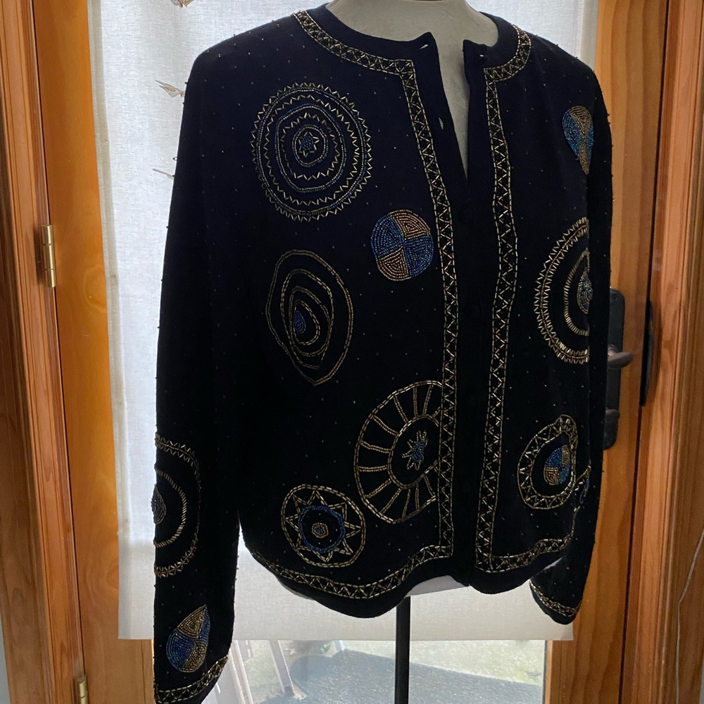 liz claiborne medium vintage sweater